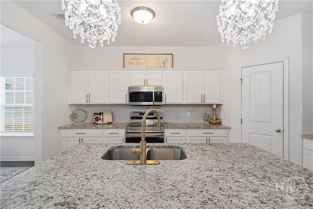 1160 Turpentine Trail, Hinesville, GA 31313