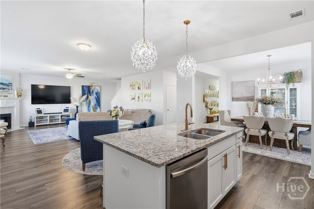 1160 Turpentine Trail, Hinesville, GA 31313