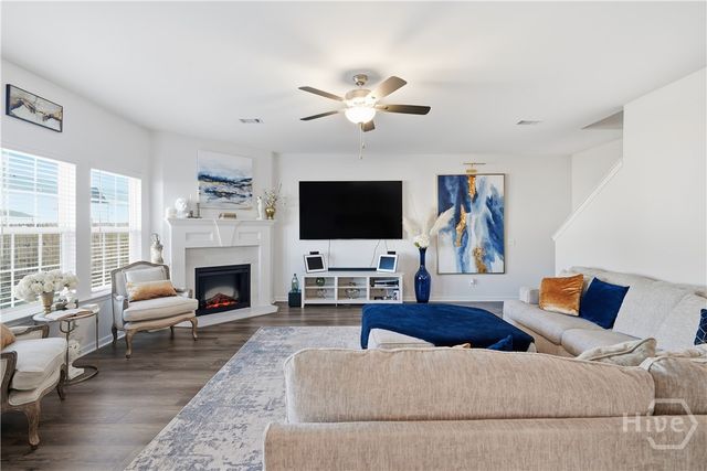 1160 Turpentine Trail, Hinesville, GA 31313