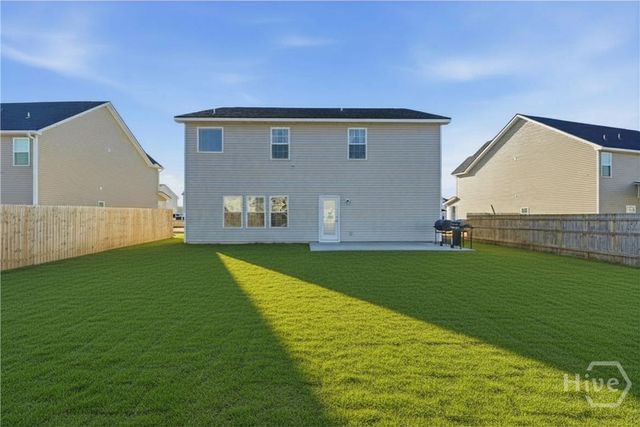 1160 Turpentine Trail, Hinesville, GA 31313