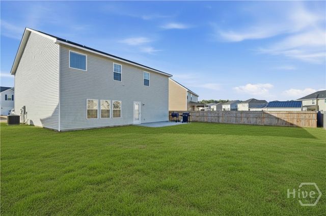 1160 Turpentine Trail, Hinesville, GA 31313