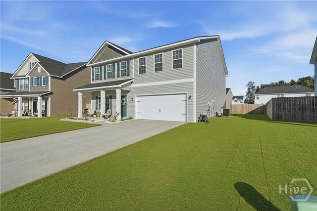 1160 Turpentine Trail, Hinesville, GA 31313