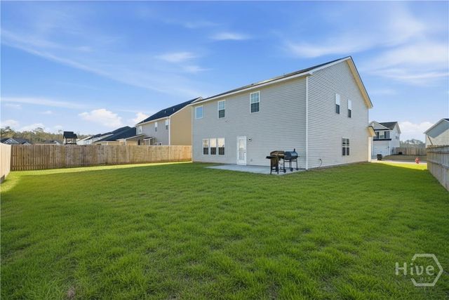 1160 Turpentine Trail, Hinesville, GA 31313