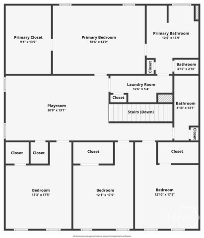 1160 Turpentine Trail, Hinesville, GA 31313