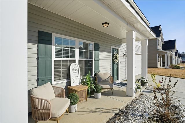 1160 Turpentine Trail, Hinesville, GA 31313