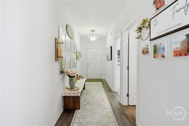 1160 Turpentine Trail, Hinesville, GA 31313