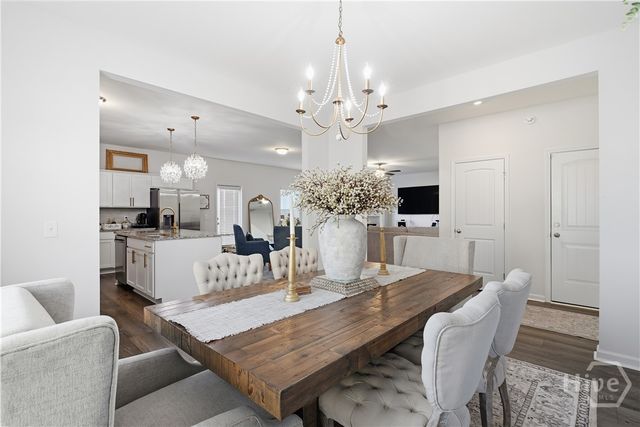 1160 Turpentine Trail, Hinesville, GA 31313