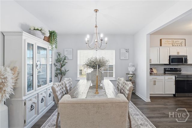 1160 Turpentine Trail, Hinesville, GA 31313