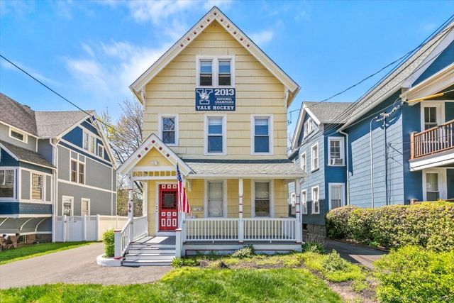 56 Mansfield Street 1, New Haven, CT 06511