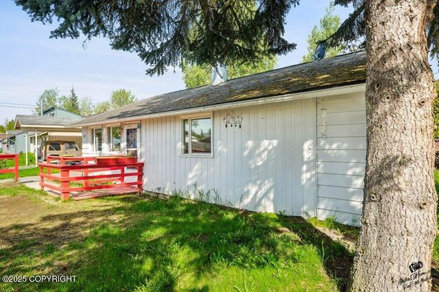 1507 Elmendorf Drive, Anchorage, AK 99504
