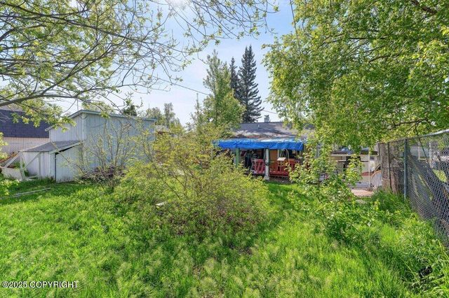 1507 Elmendorf Drive, Anchorage, AK 99504