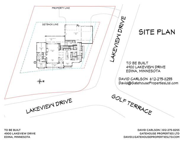 4900 Lakeview Drive, Edina, MN 55424