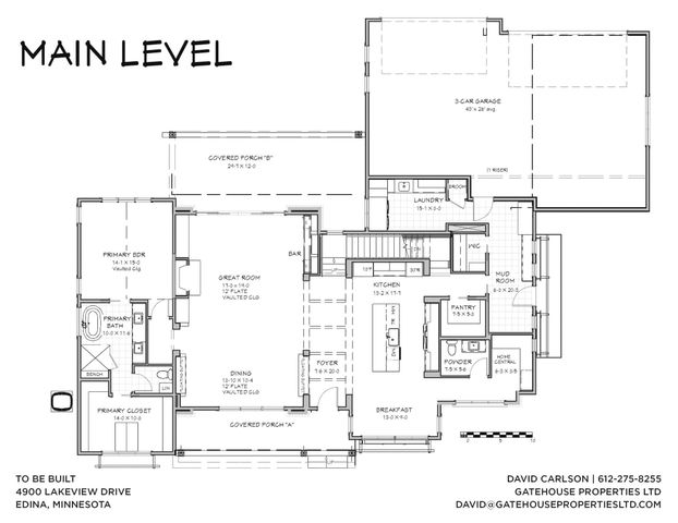 4900 Lakeview Drive, Edina, MN 55424