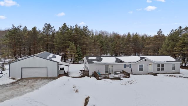 6565 N 31 Road, Greenwood Twp, MI 49663