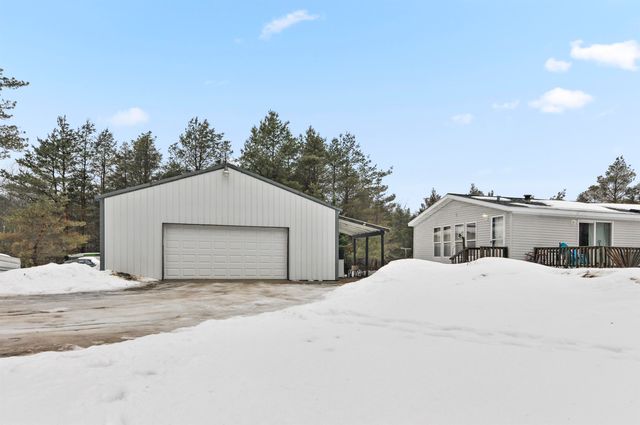 6565 N 31 Road, Greenwood Twp, MI 49663