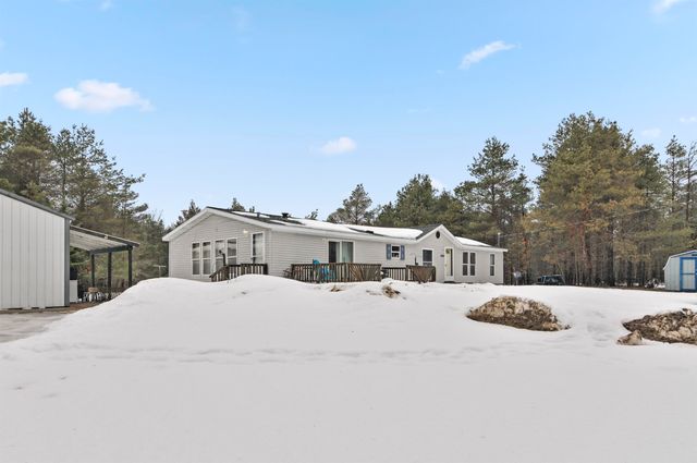 6565 N 31 Road, Greenwood Twp, MI 49663