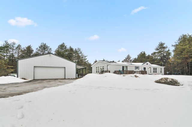 6565 N 31 Road, Greenwood Twp, MI 49663