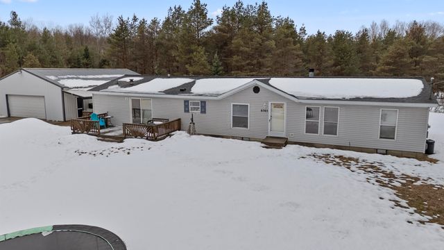 6565 N 31 Road, Greenwood Twp, MI 49663