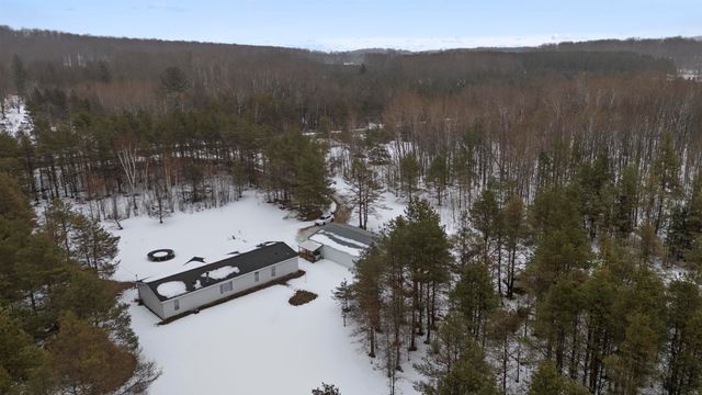 6565 N 31 Road, Greenwood Twp, MI 49663