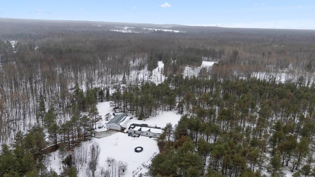 6565 N 31 Road, Greenwood Twp, MI 49663