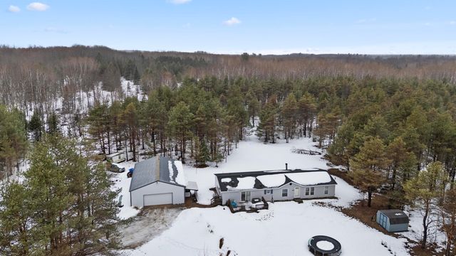 6565 N 31 Road, Greenwood Twp, MI 49663