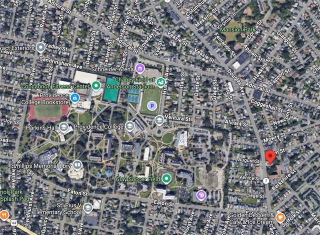461 Douglas Avenue, Providence, RI 02908