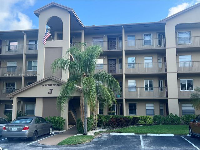 12701 SW 14th St 103J, Pembroke Pines, FL 33027