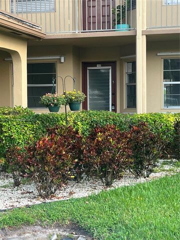 12701 SW 14th St 103J, Pembroke Pines, FL 33027