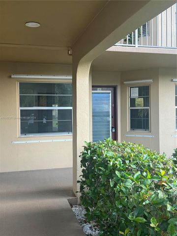 12701 SW 14th St 103J, Pembroke Pines, FL 33027