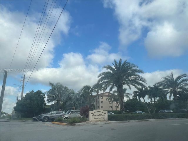 12701 SW 14th St 103J, Pembroke Pines, FL 33027