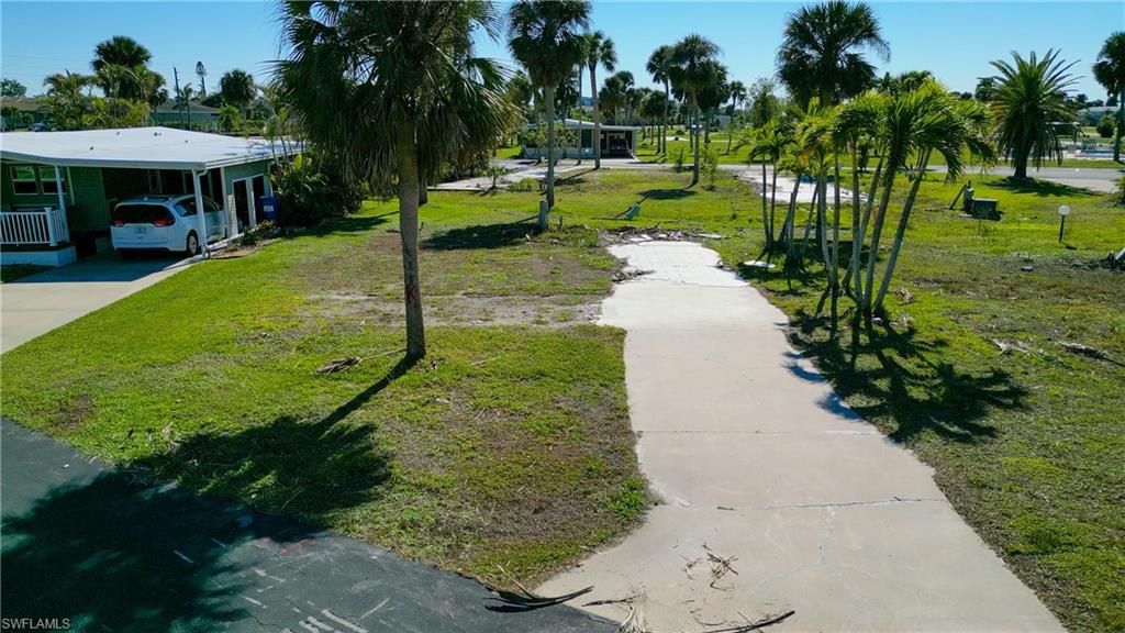 13661 Catbird DR, FORT MYERS, FL 33908 — exterior