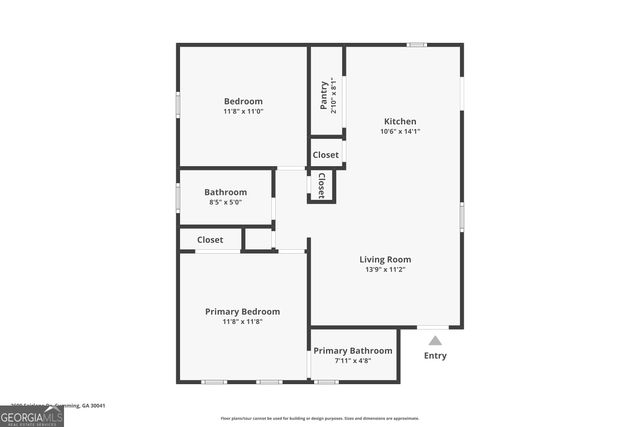 2690 Fairlane Drive, Cumming, GA 30041