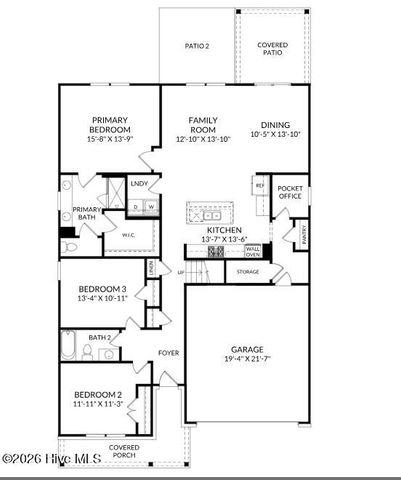 7465 Linda Vista Lane 260, Leland, NC 28451