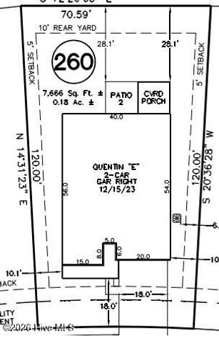 7465 Linda Vista Lane 260, Leland, NC 28451