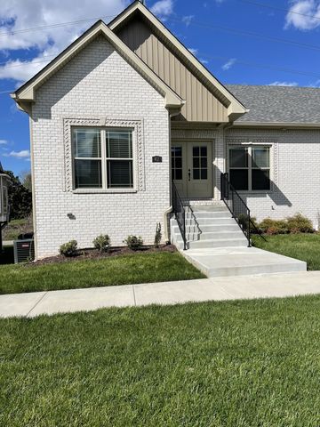 456 Pond Apple Rd Unit 42, Clarksville, TN 37043