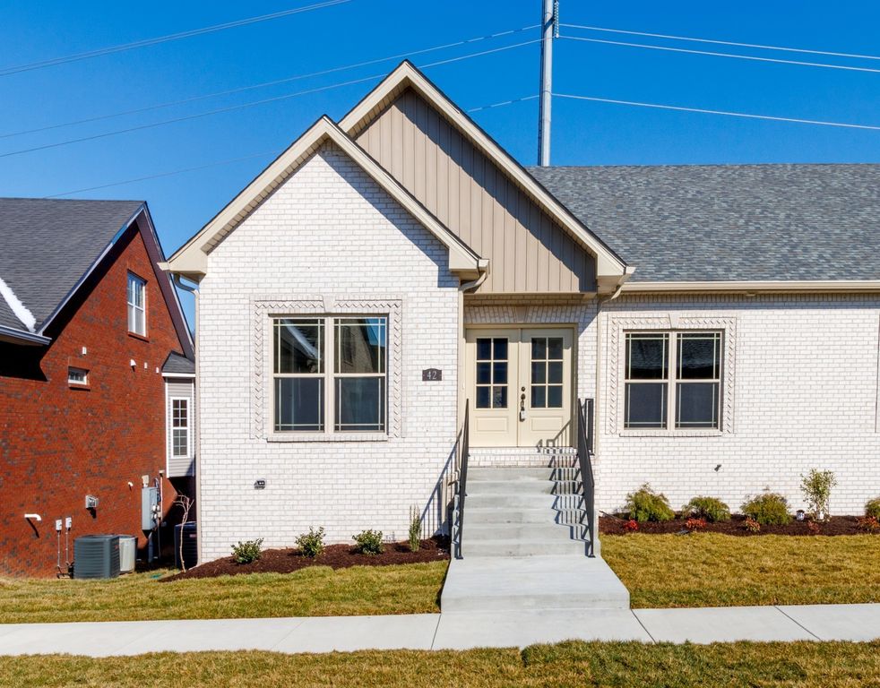 456 Pond Apple Rd Unit 42, Clarksville, TN 37043