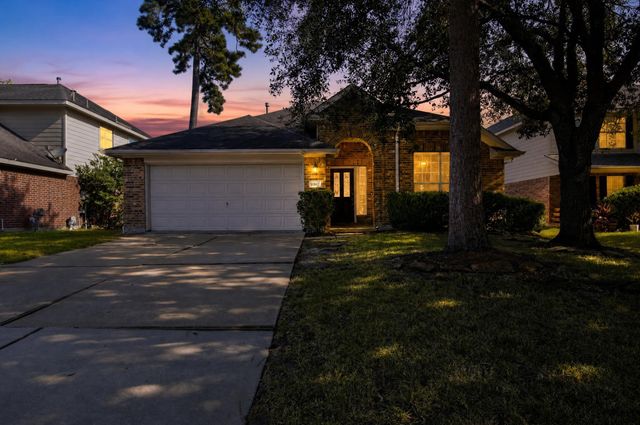 11807 Rainbow Bridge Lane, Humble, TX 77346