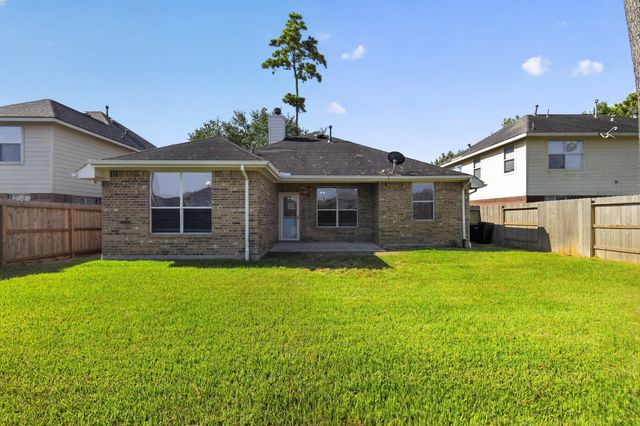 11807 Rainbow Bridge Lane, Humble, TX 77346