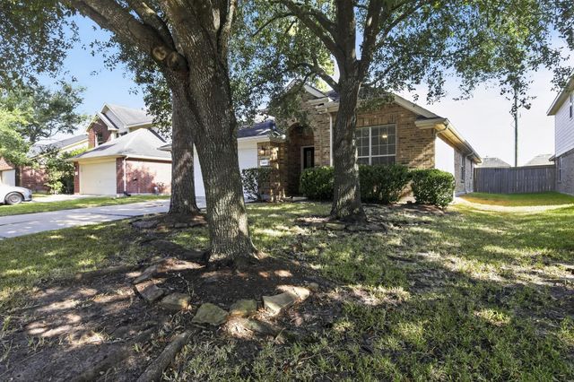 11807 Rainbow Bridge Lane, Humble, TX 77346