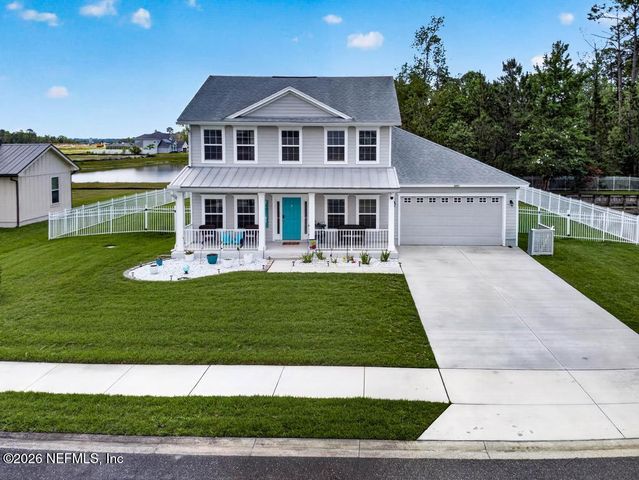 8285 RIVER EDGE Place, Jacksonville, FL 32218