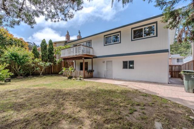1173 Alicante Drive, Pacifica, CA 94044