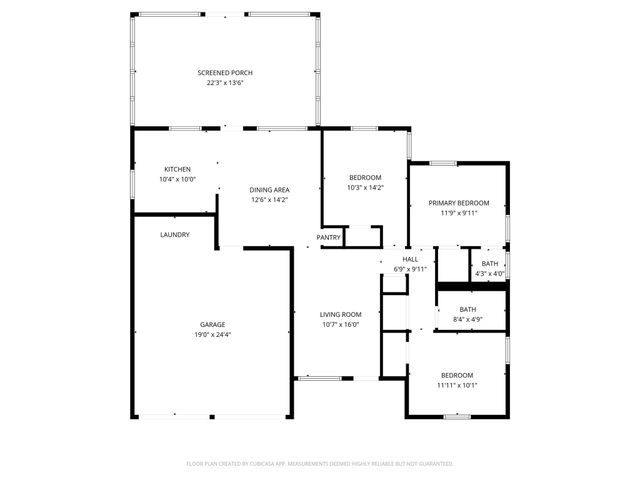 14307 S Marsha Drive, Balch Springs, TX 75180