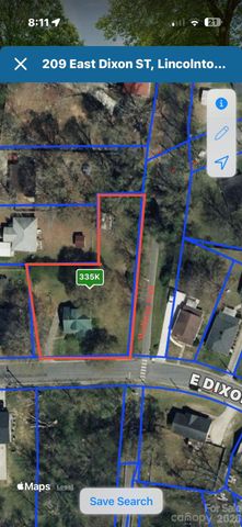 209 East Dixon Street, Lincolnton, NC 28092