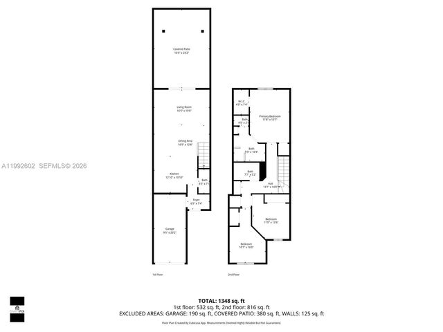 10945 SW 235th Ln, Homestead, FL 33032