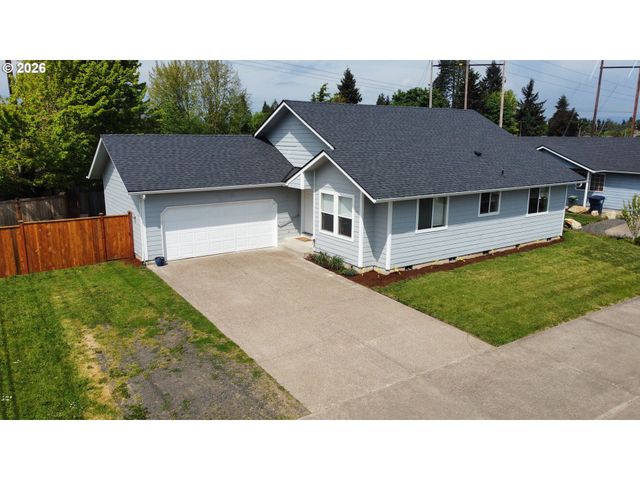1107 ECHO HOLLOW Rd, Eugene, OR 97402