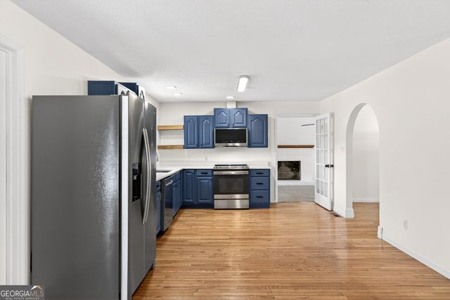 942 Powderbag Creek Road, Hartwell, GA 30643