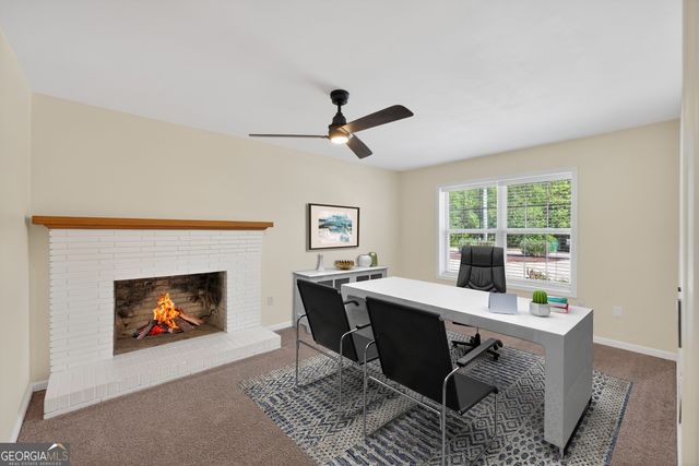 942 Powderbag Creek Road, Hartwell, GA 30643