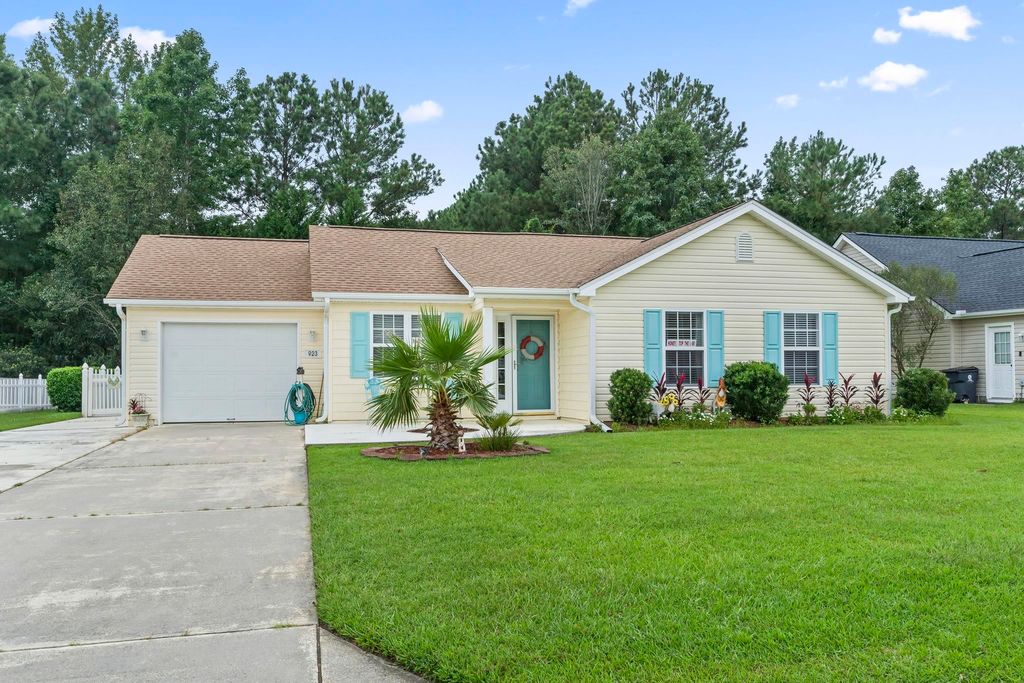 923 Don Donald Ct., Myrtle Beach, SC 29588