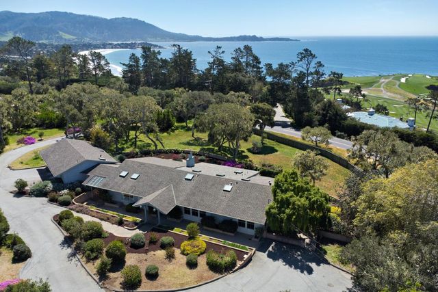 1651 Crespi Lane, Pebble Beach, CA 93953