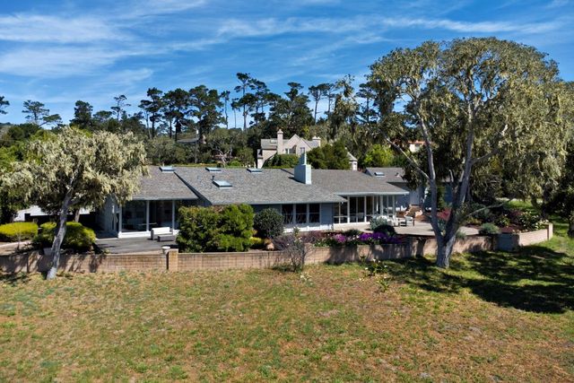 1651 Crespi Lane, Pebble Beach, CA 93953